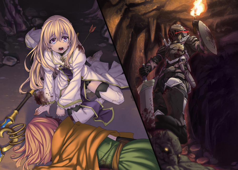 Goblin Slayer 2 trang 4