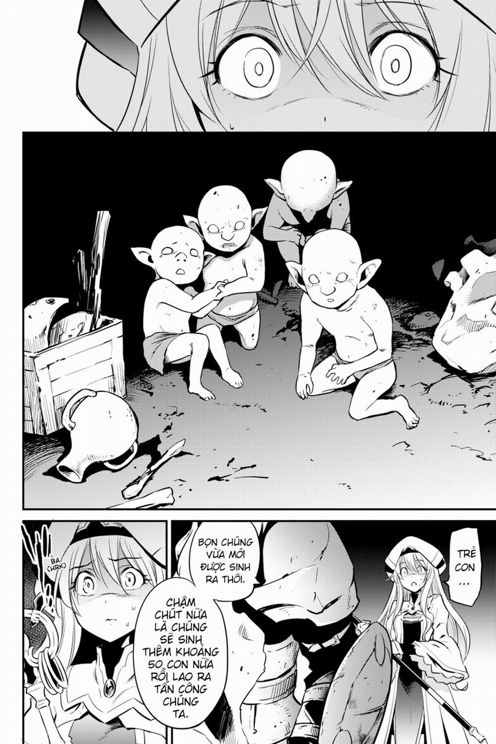 Goblin Slayer 2 trang 41