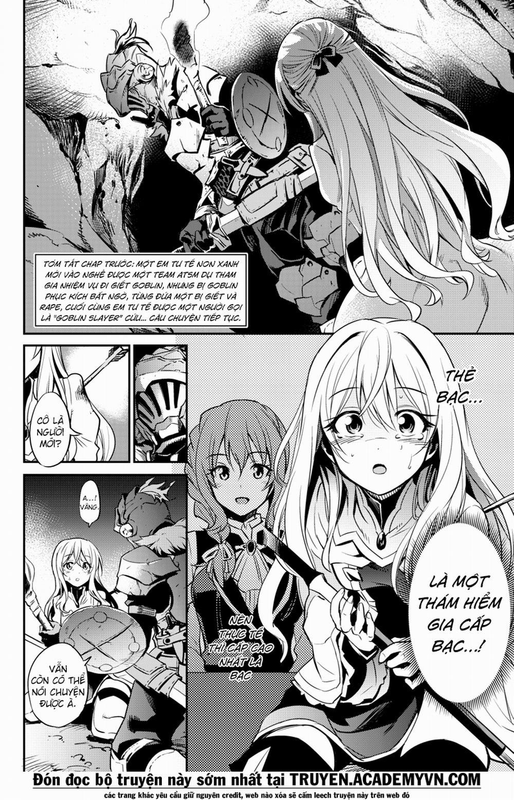 Goblin Slayer 2 trang 6