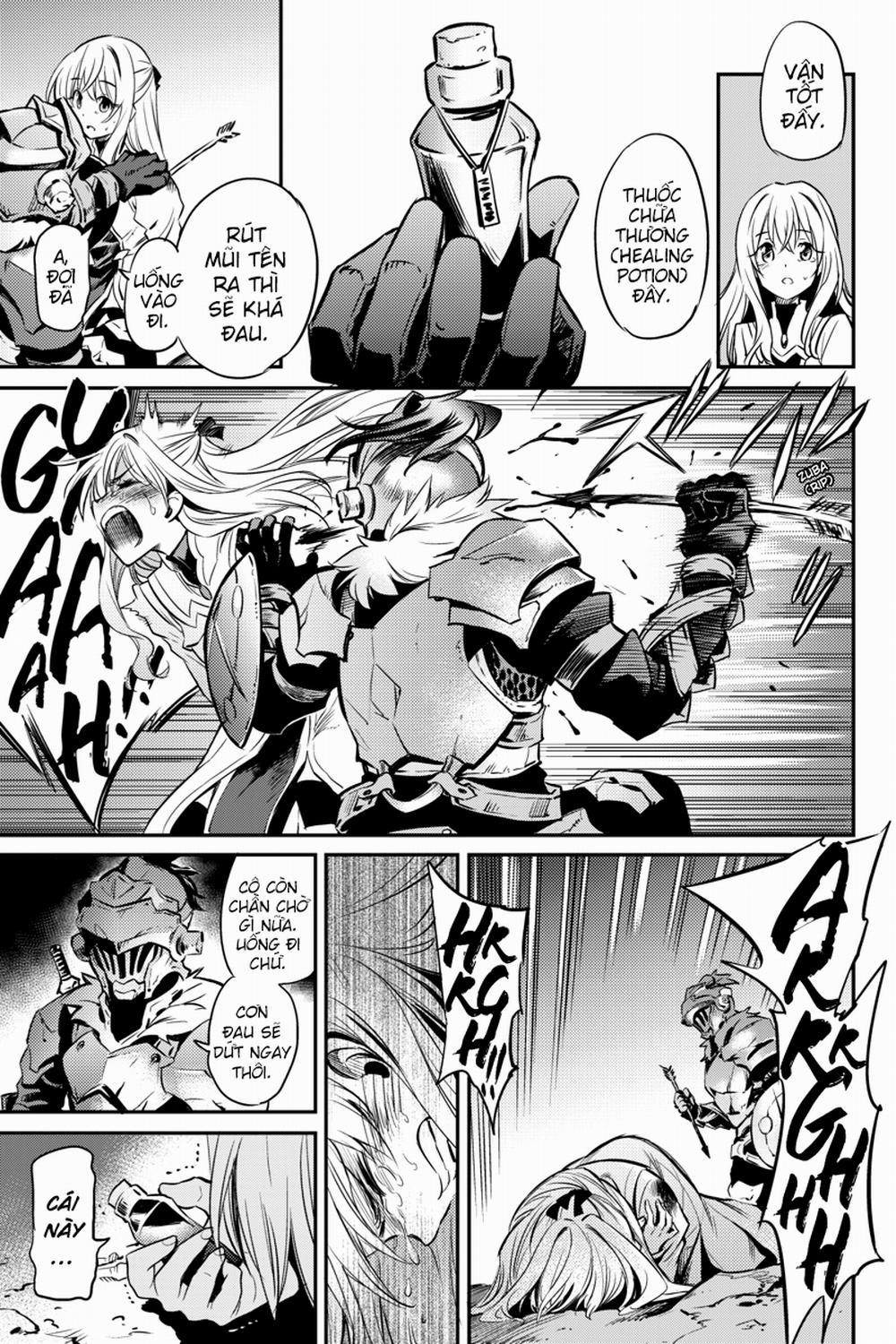 Goblin Slayer 2 trang 7