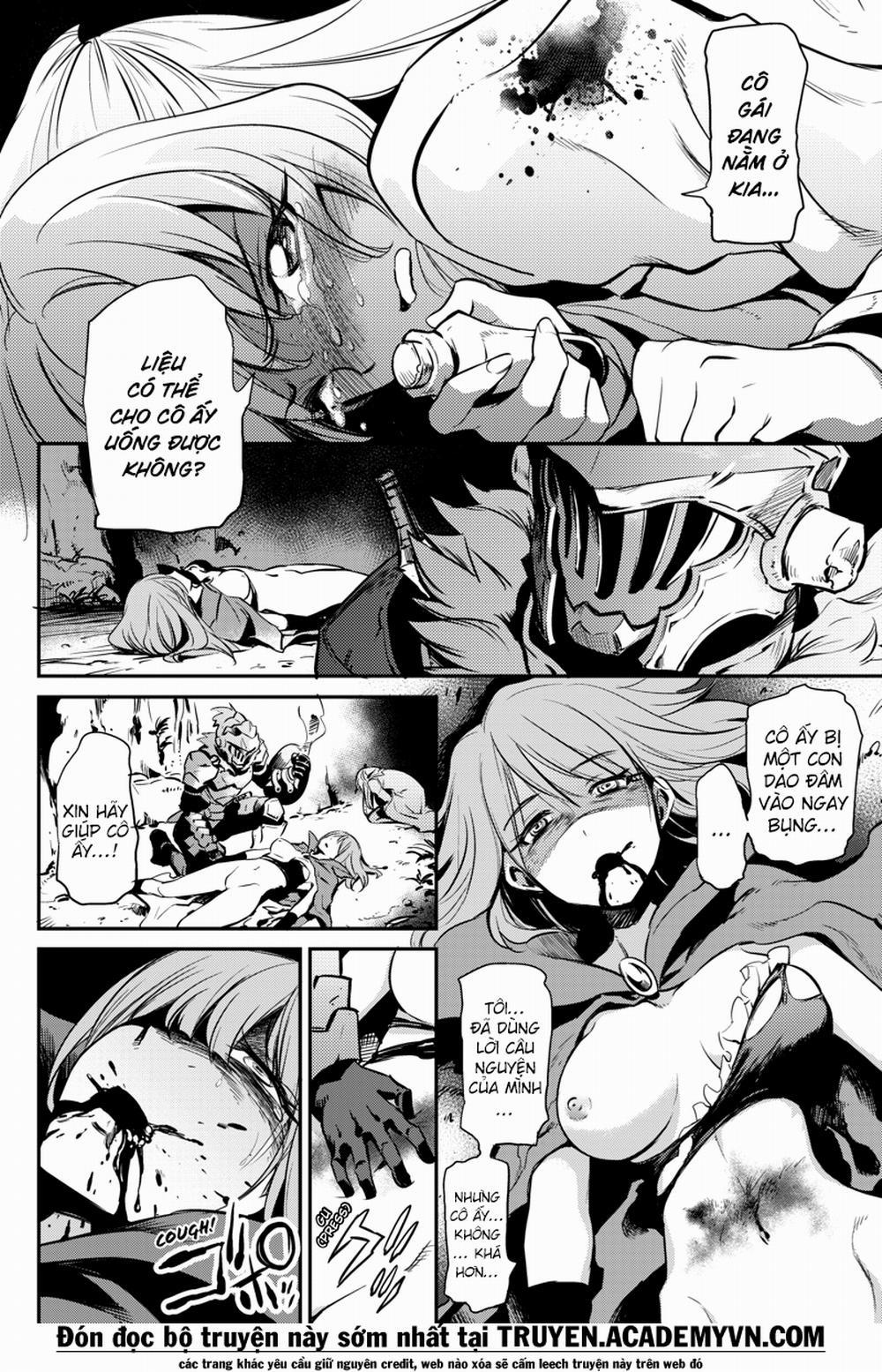 Goblin Slayer 2 trang 8