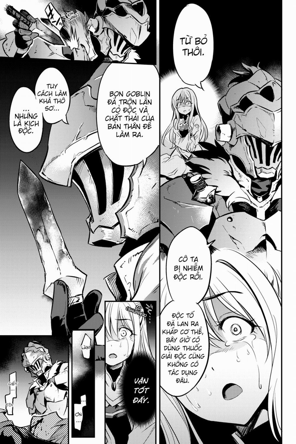 Goblin Slayer 2 trang 9