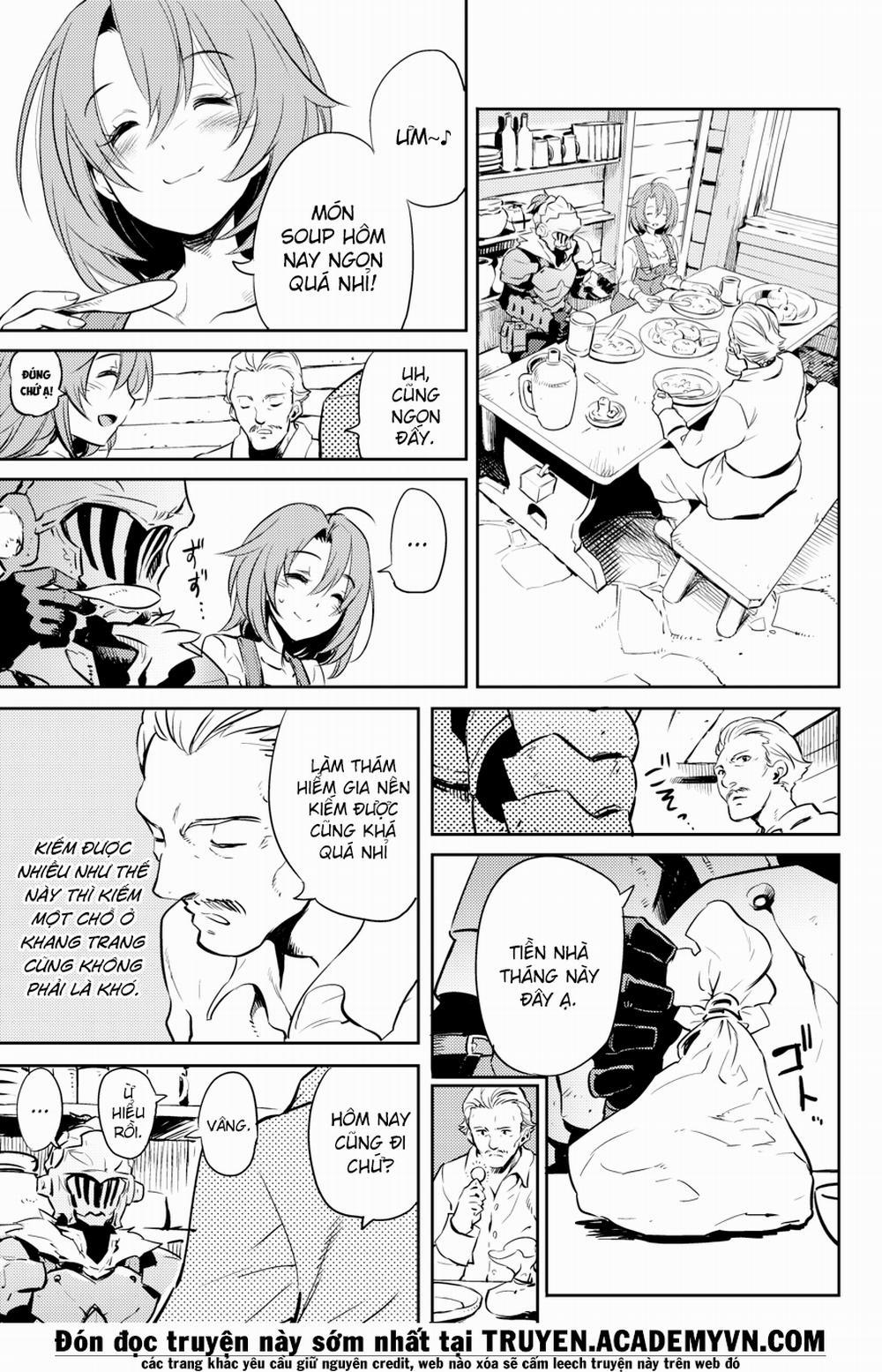 Goblin Slayer 3 trang 11