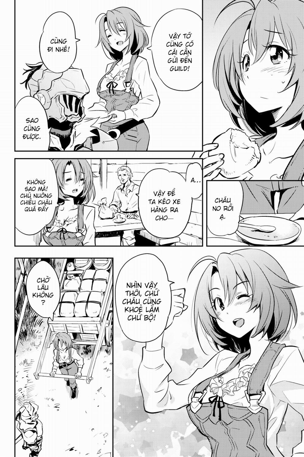 Goblin Slayer 3 trang 12