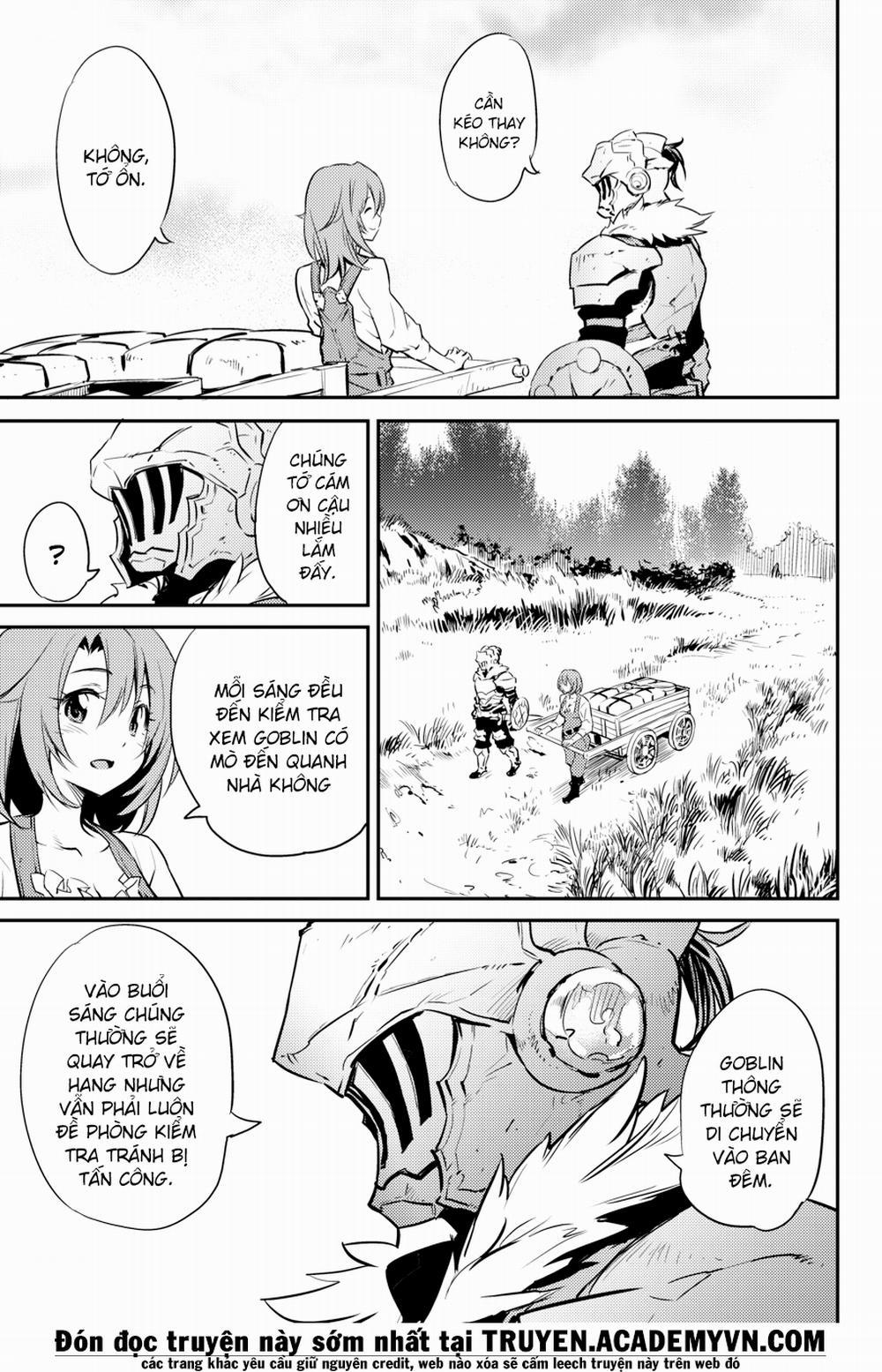 Goblin Slayer 3 trang 13