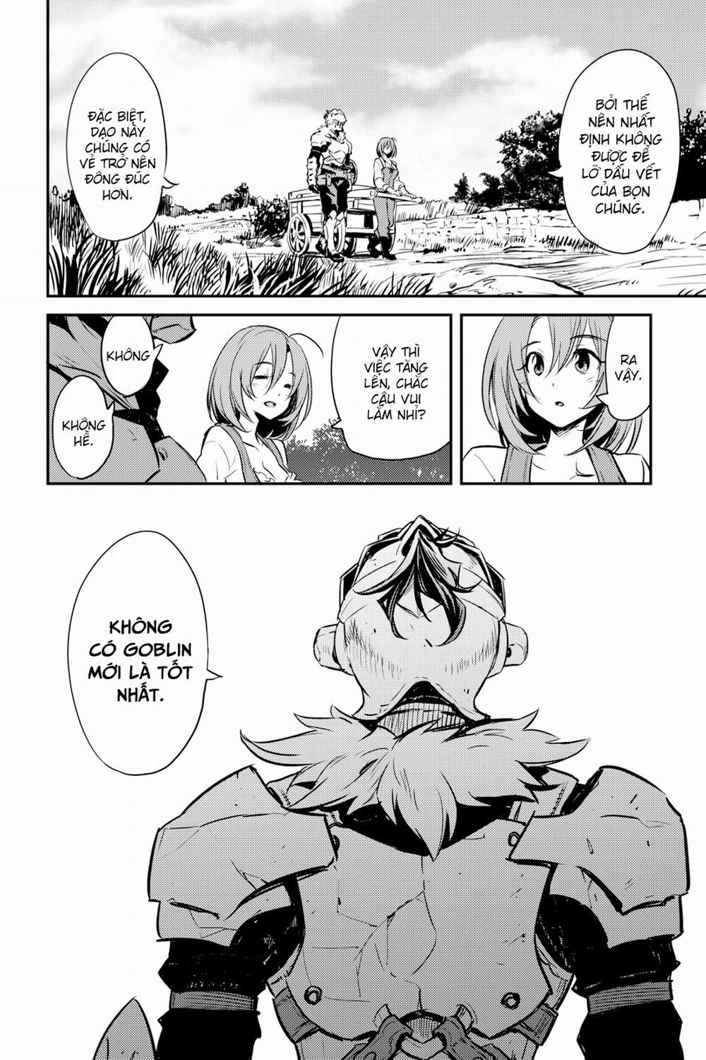 Goblin Slayer 3 trang 14