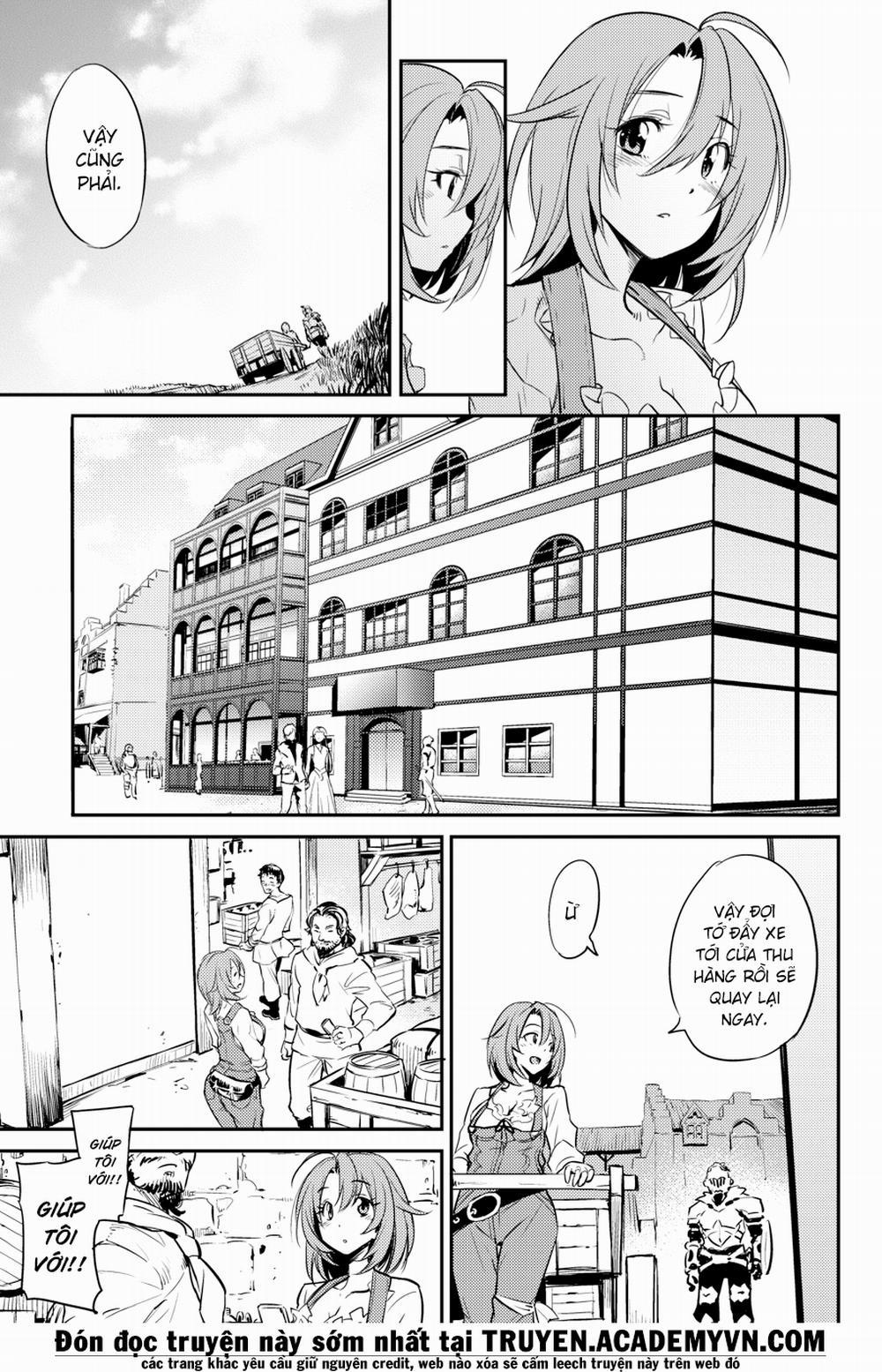 Goblin Slayer 3 trang 15