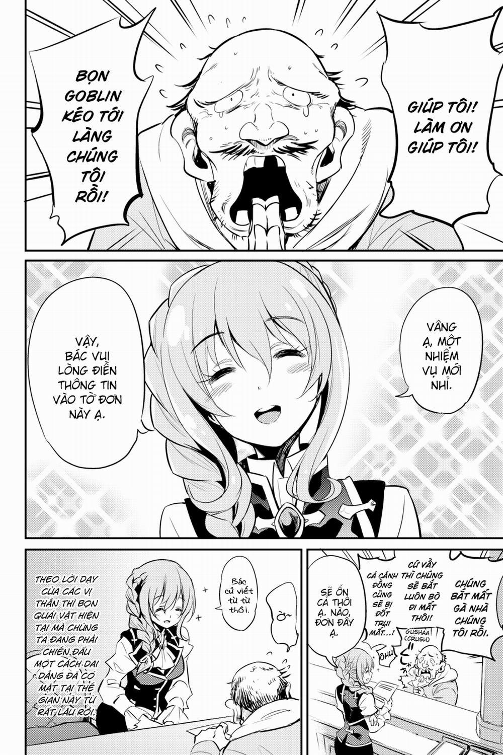 Goblin Slayer 3 trang 16