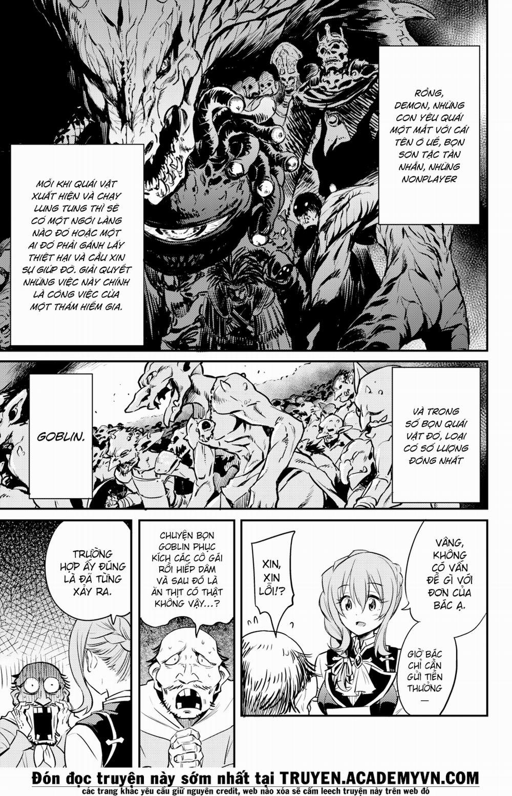 Goblin Slayer 3 trang 17