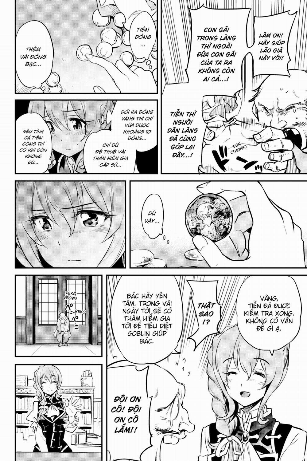 Goblin Slayer 3 trang 18