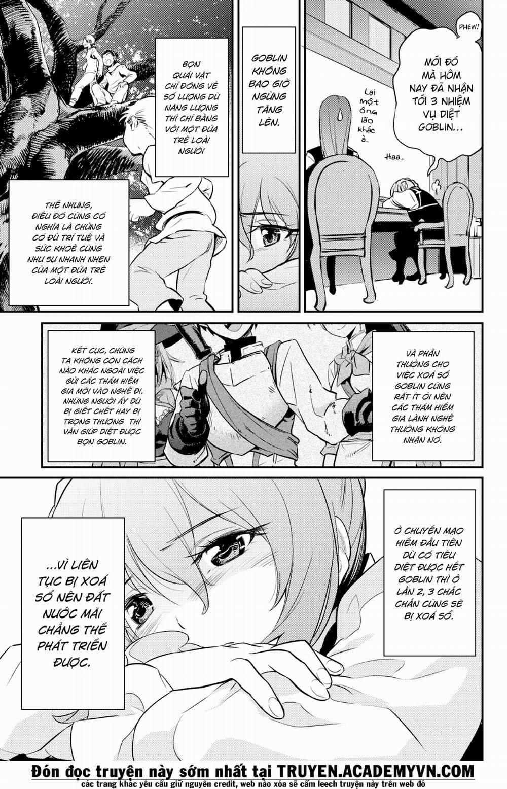 Goblin Slayer 3 trang 19