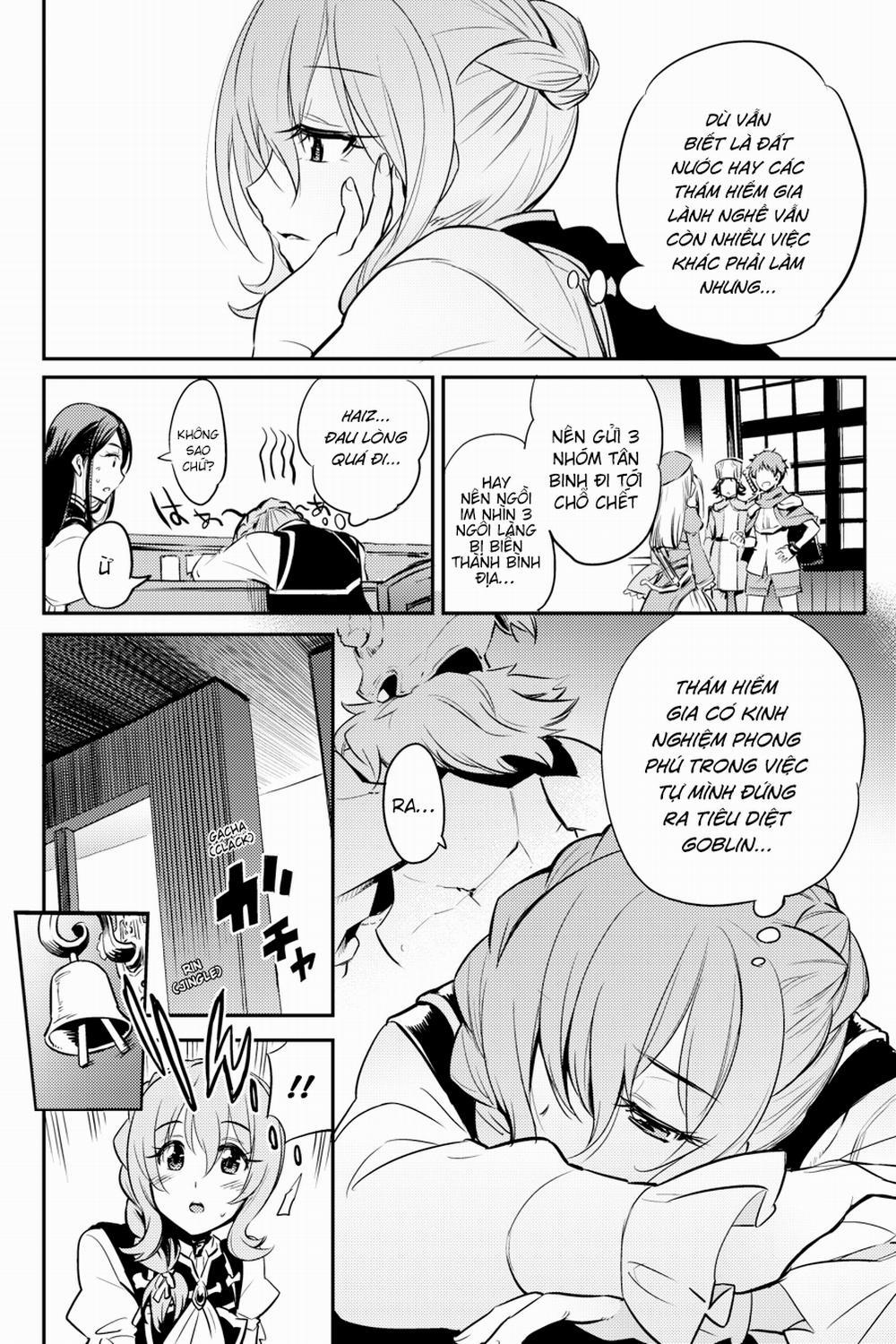 Goblin Slayer 3 trang 20