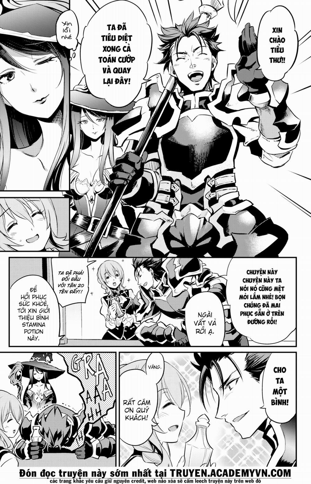 Goblin Slayer 3 trang 21