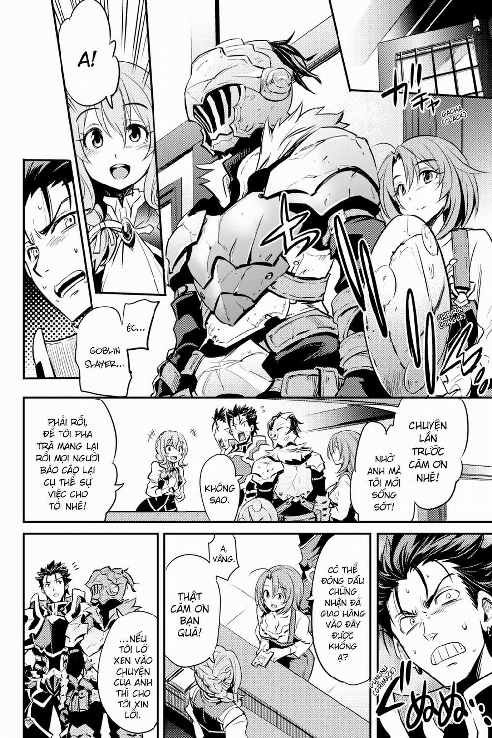 Goblin Slayer 3 trang 22