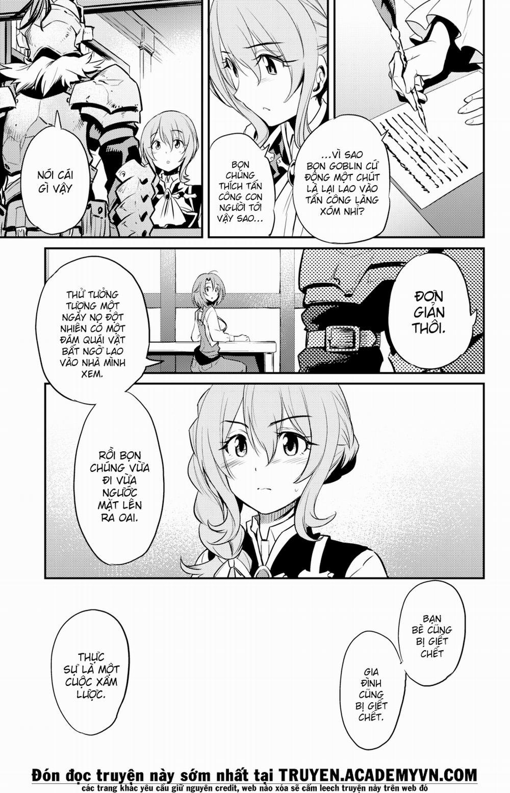 Goblin Slayer 3 trang 27