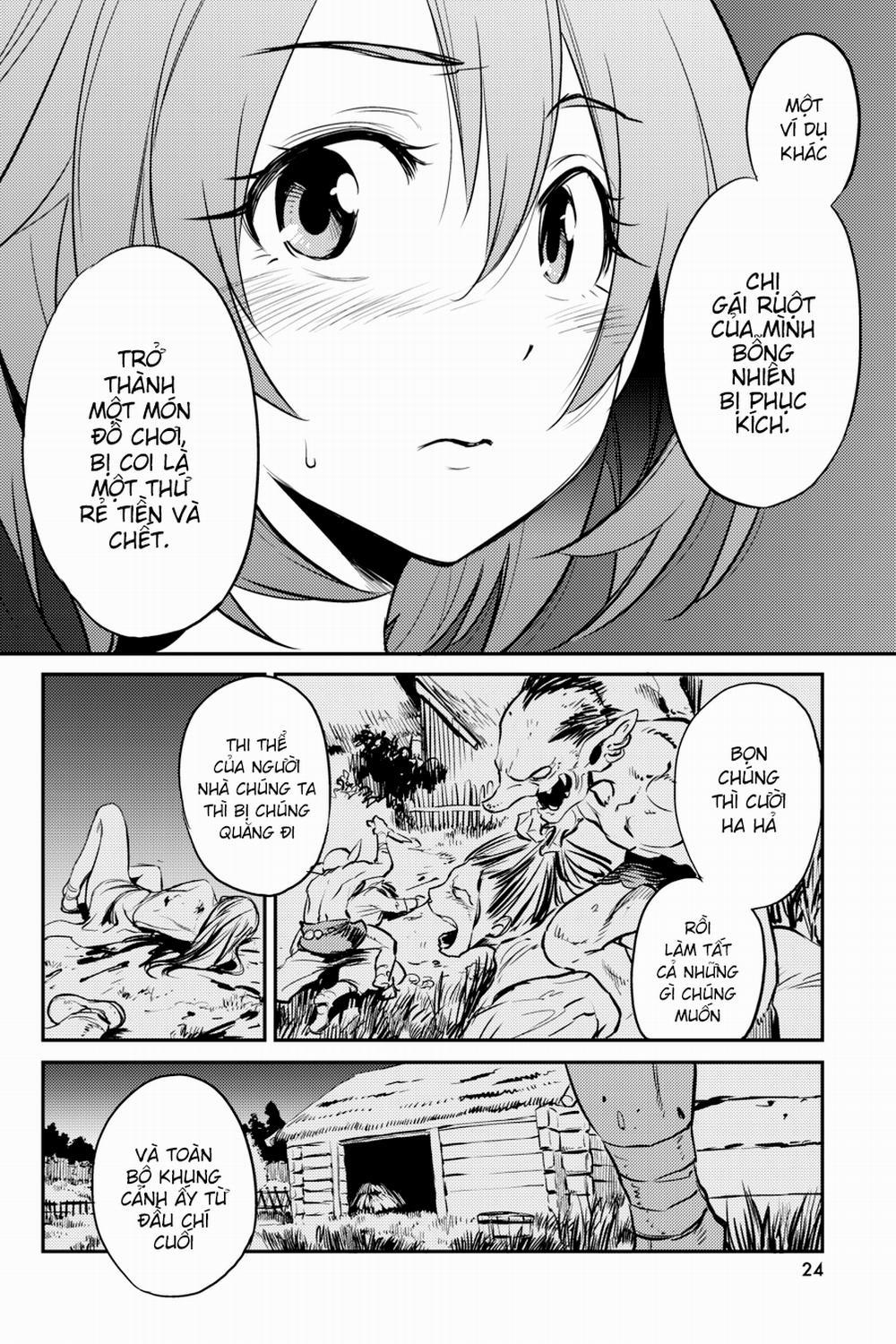 Goblin Slayer 3 trang 28