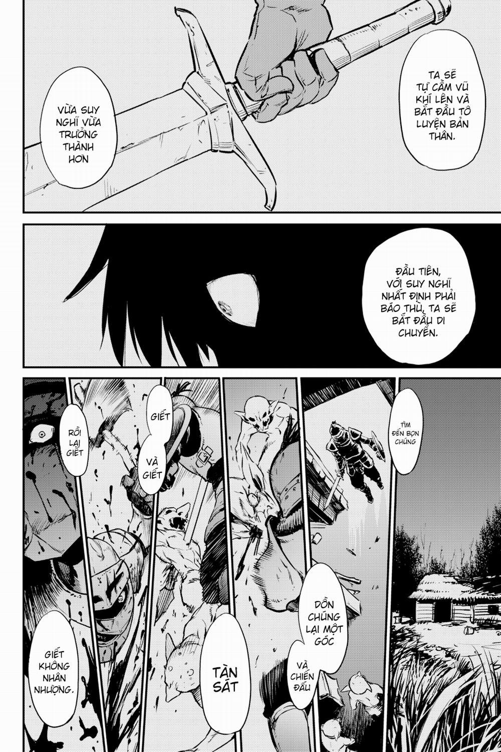 Goblin Slayer 3 trang 30