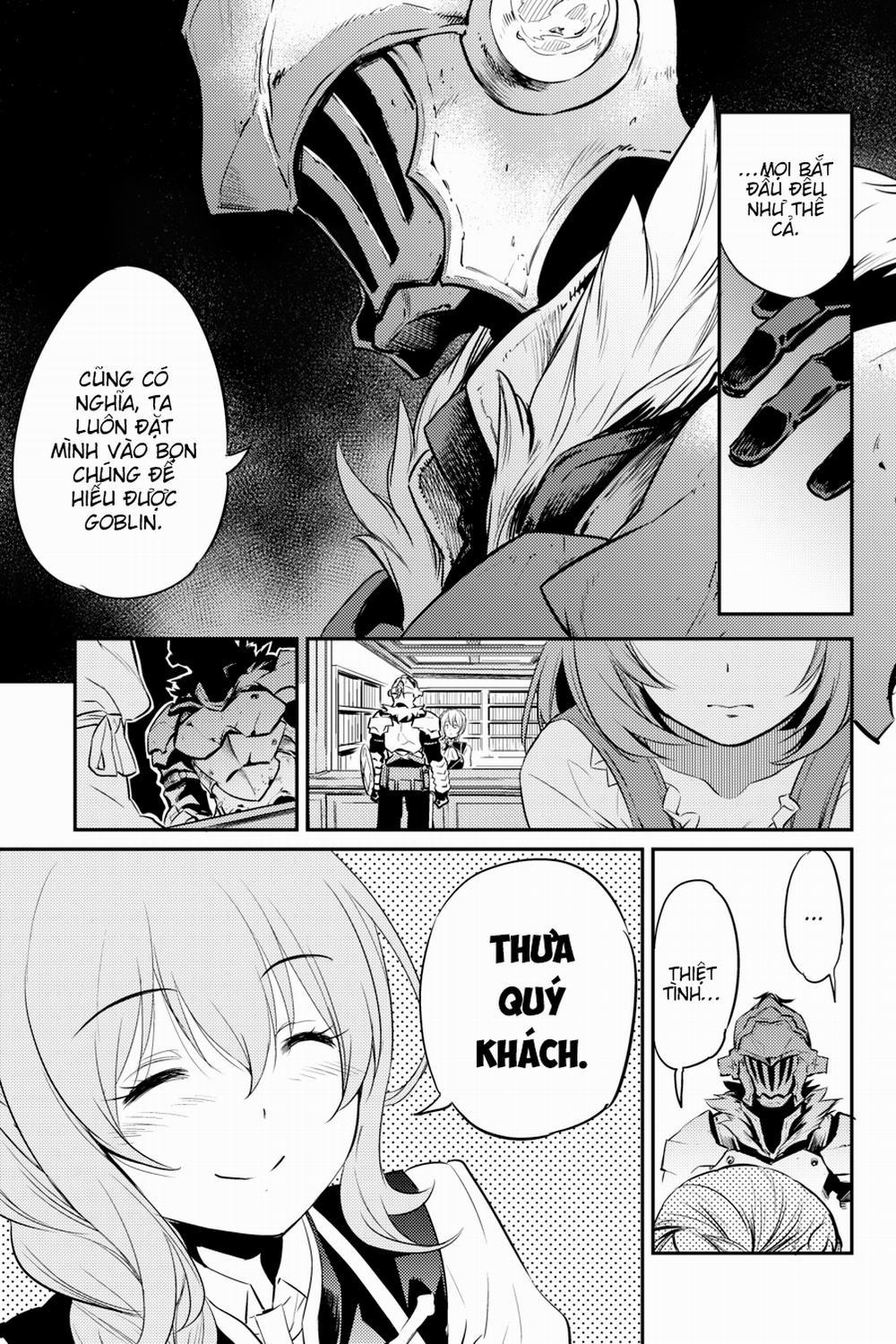 Goblin Slayer 3 trang 34