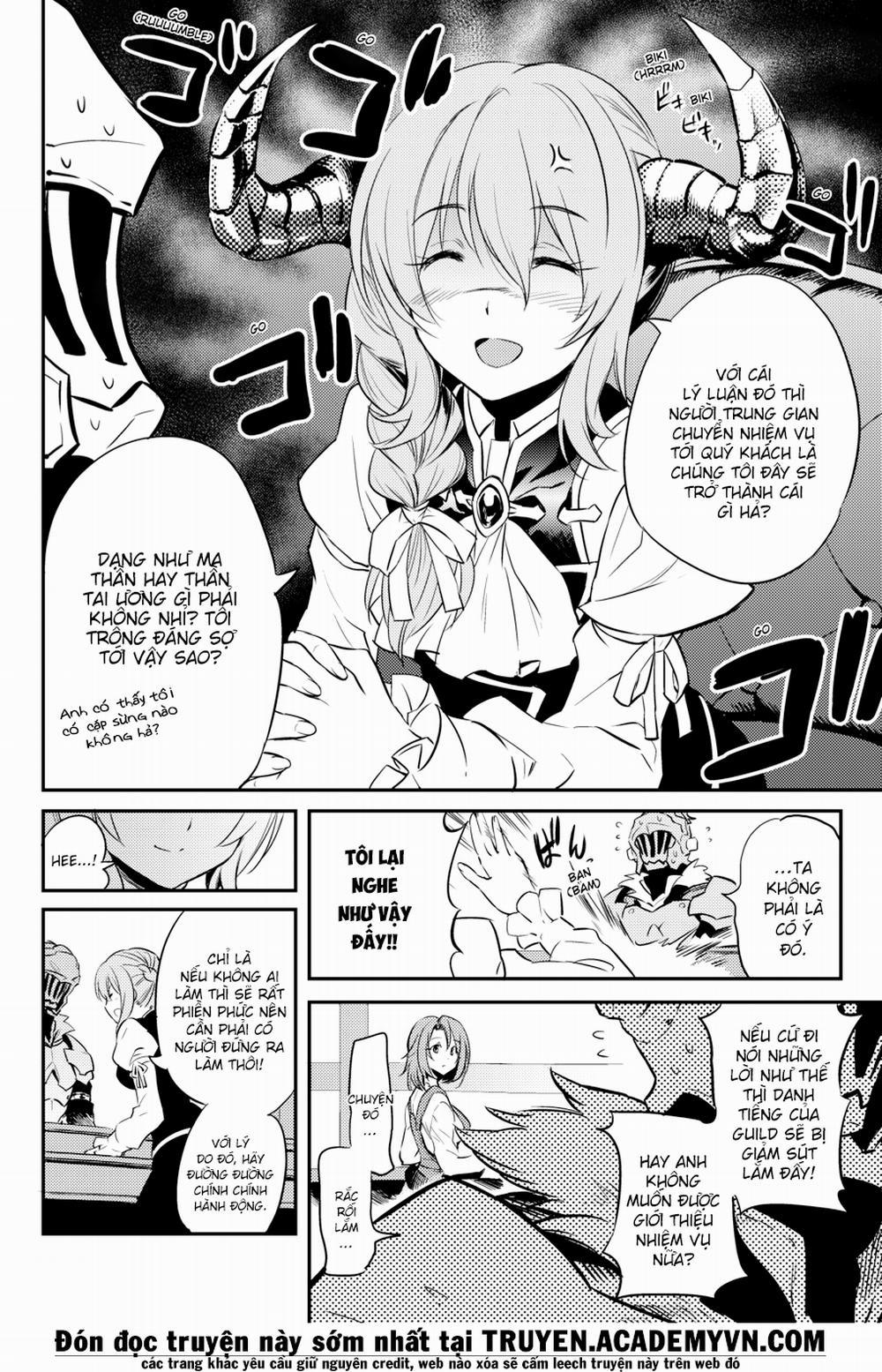 Goblin Slayer 3 trang 35