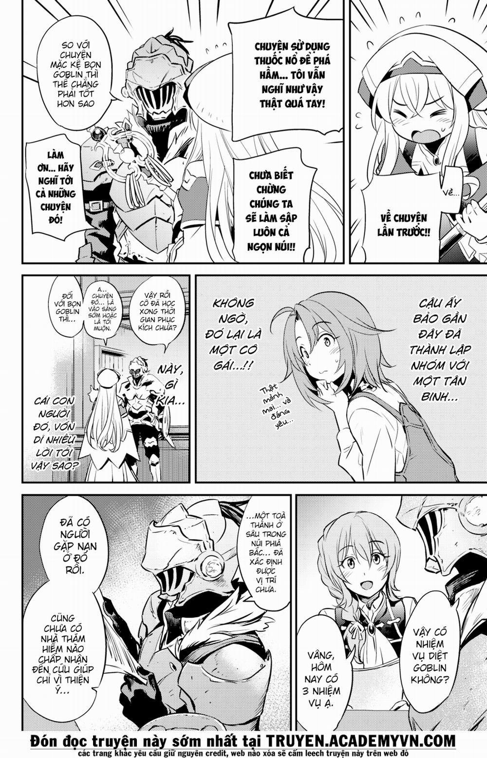 Goblin Slayer 3 trang 38