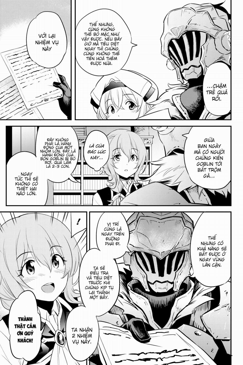 Goblin Slayer 3 trang 39