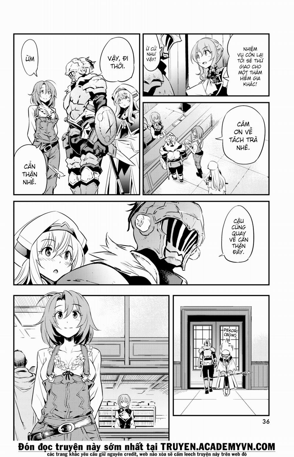 Goblin Slayer 3 trang 40