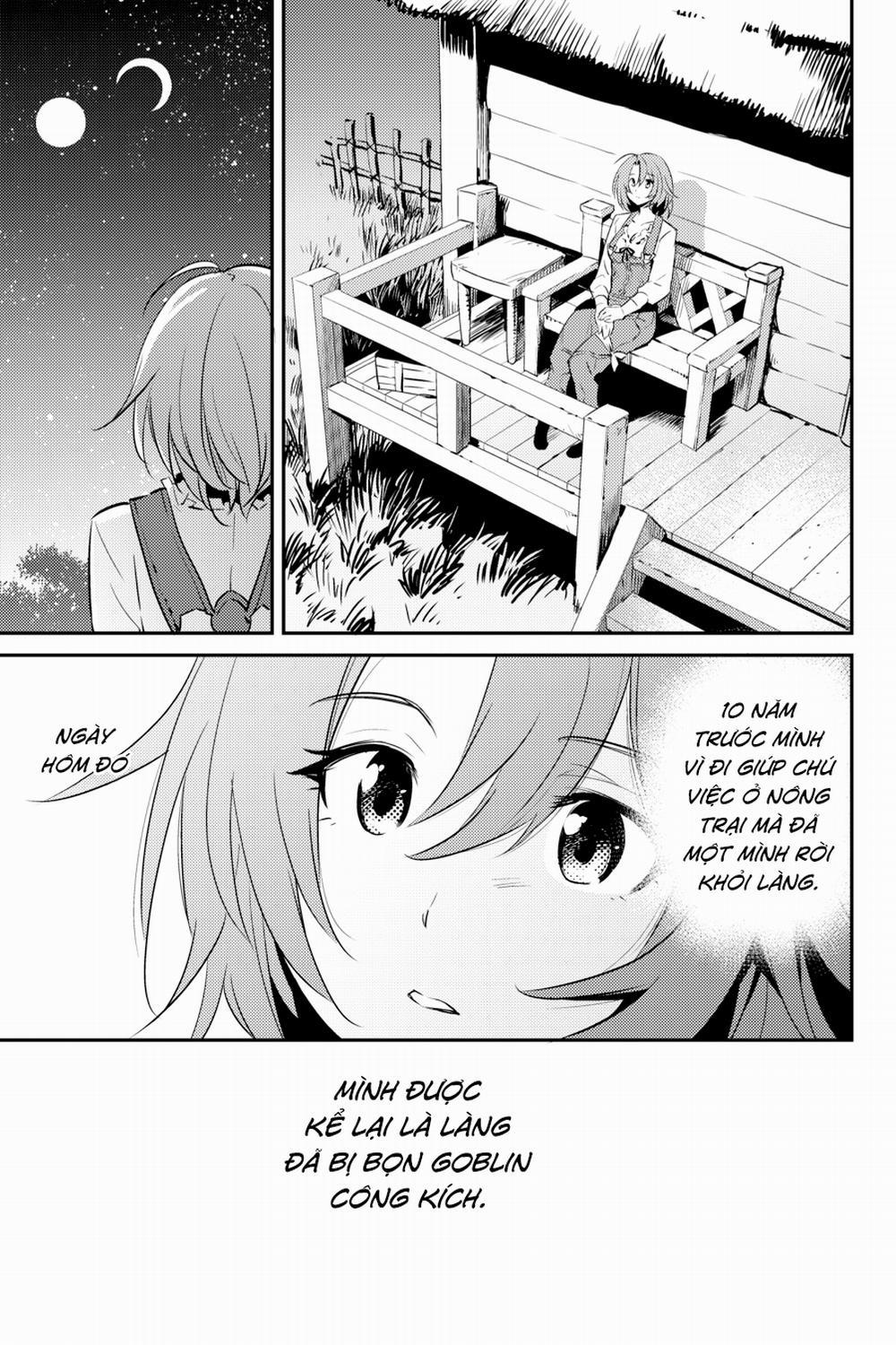 Goblin Slayer 3 trang 41