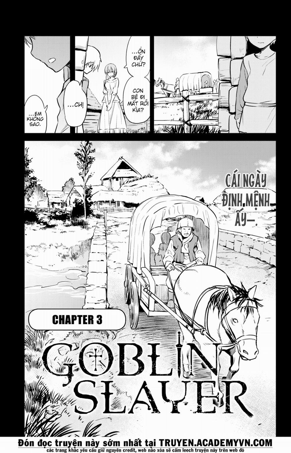 Goblin Slayer 3 trang 6