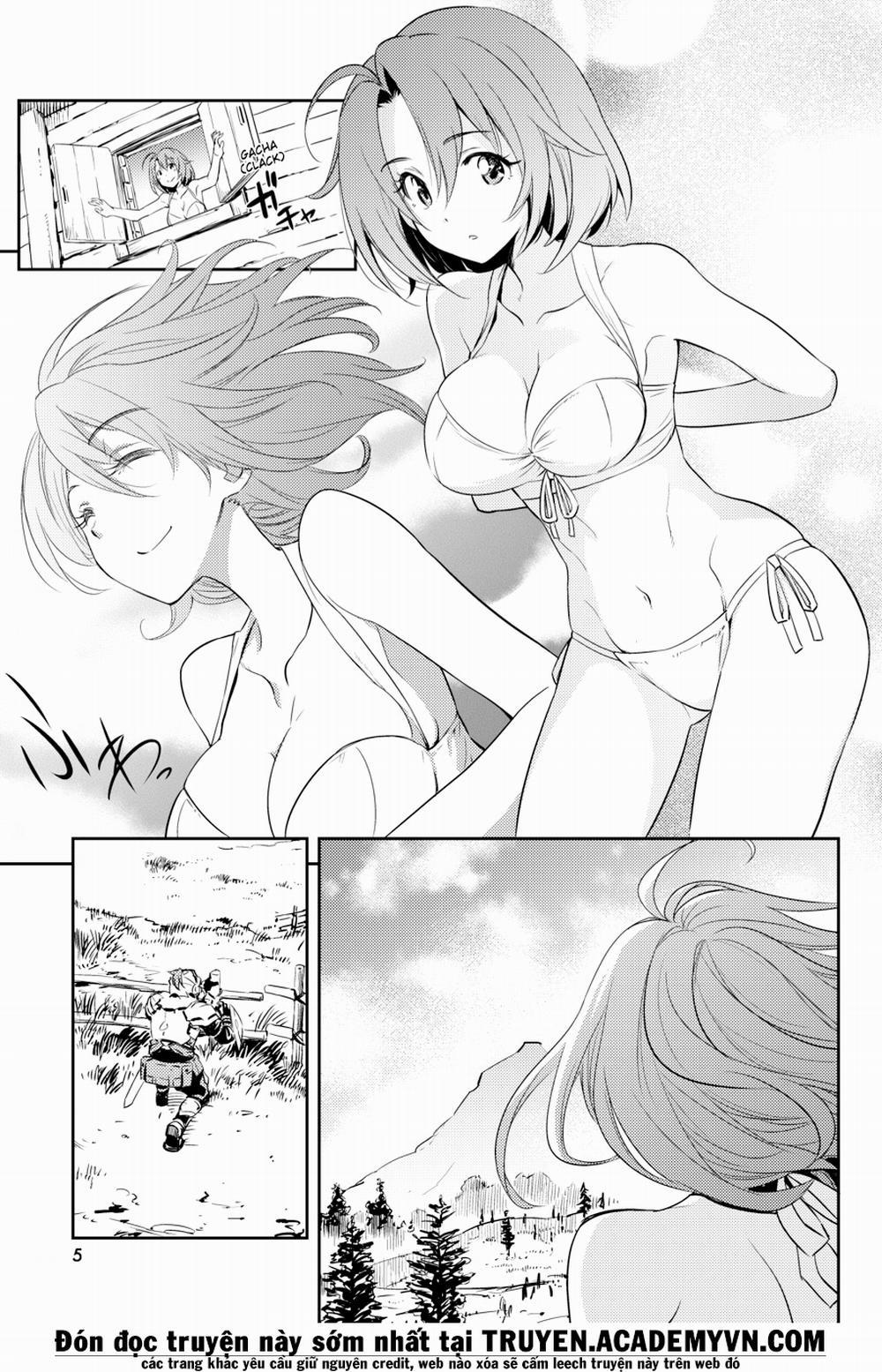 Goblin Slayer 3 trang 8