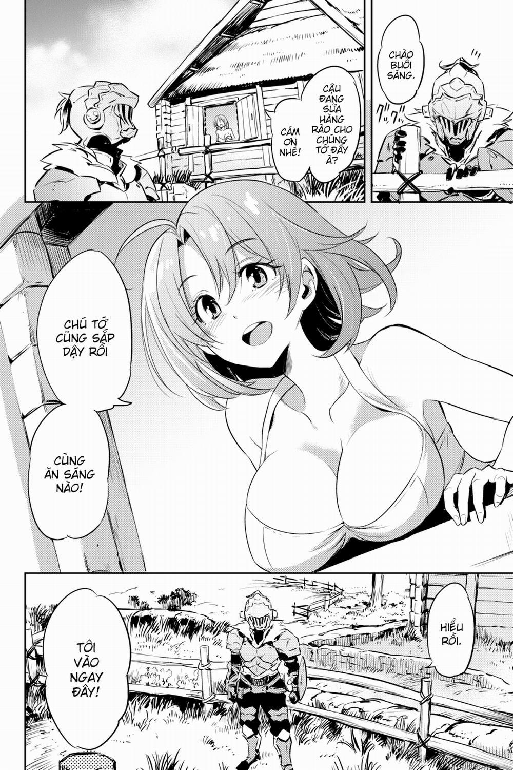 Goblin Slayer 3 trang 9
