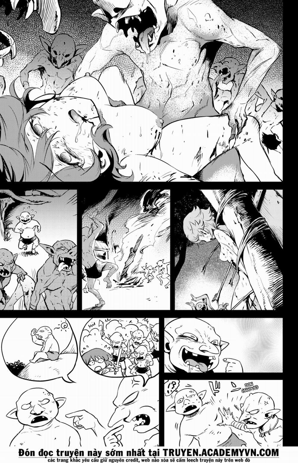 Goblin Slayer 4 trang 11