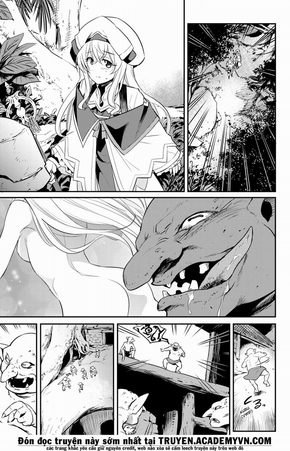 Goblin Slayer 4 trang 13