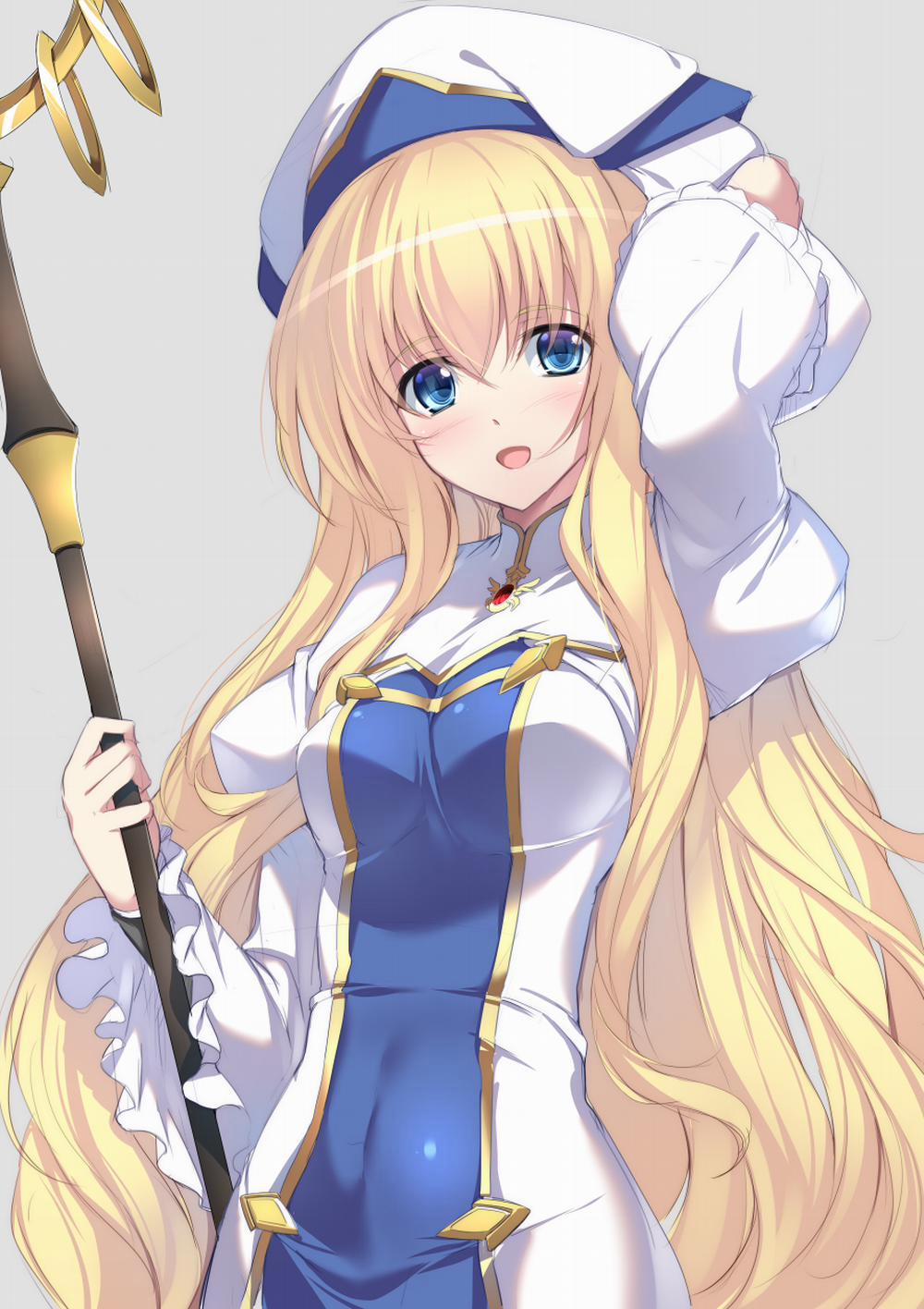 Goblin Slayer 4 trang 14