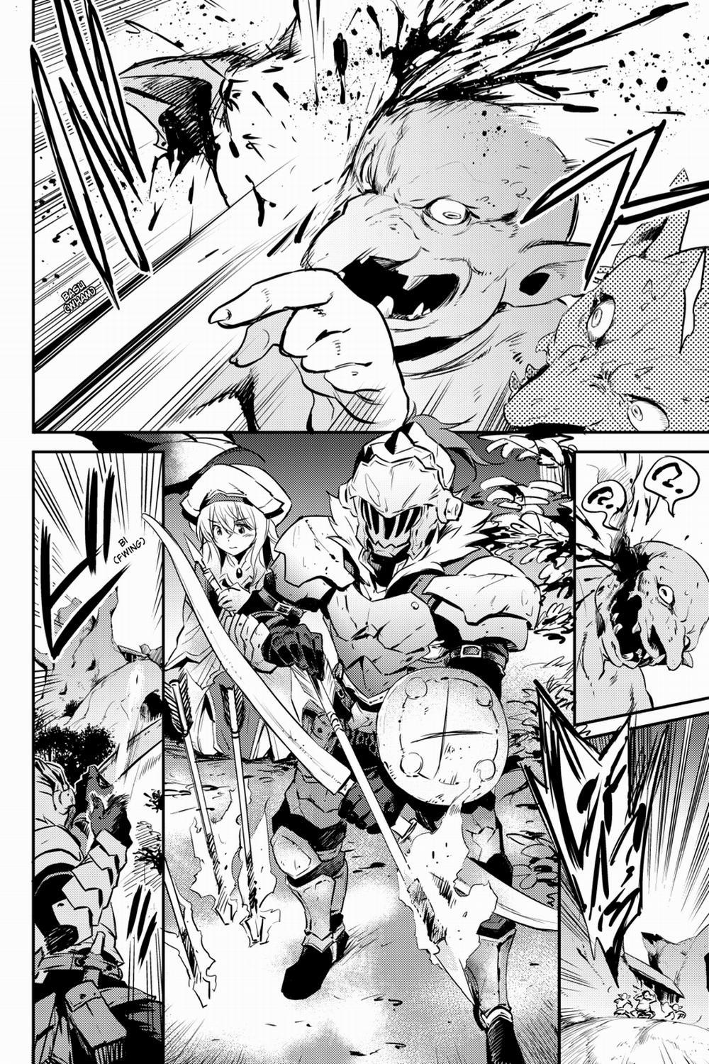 Goblin Slayer 4 trang 15