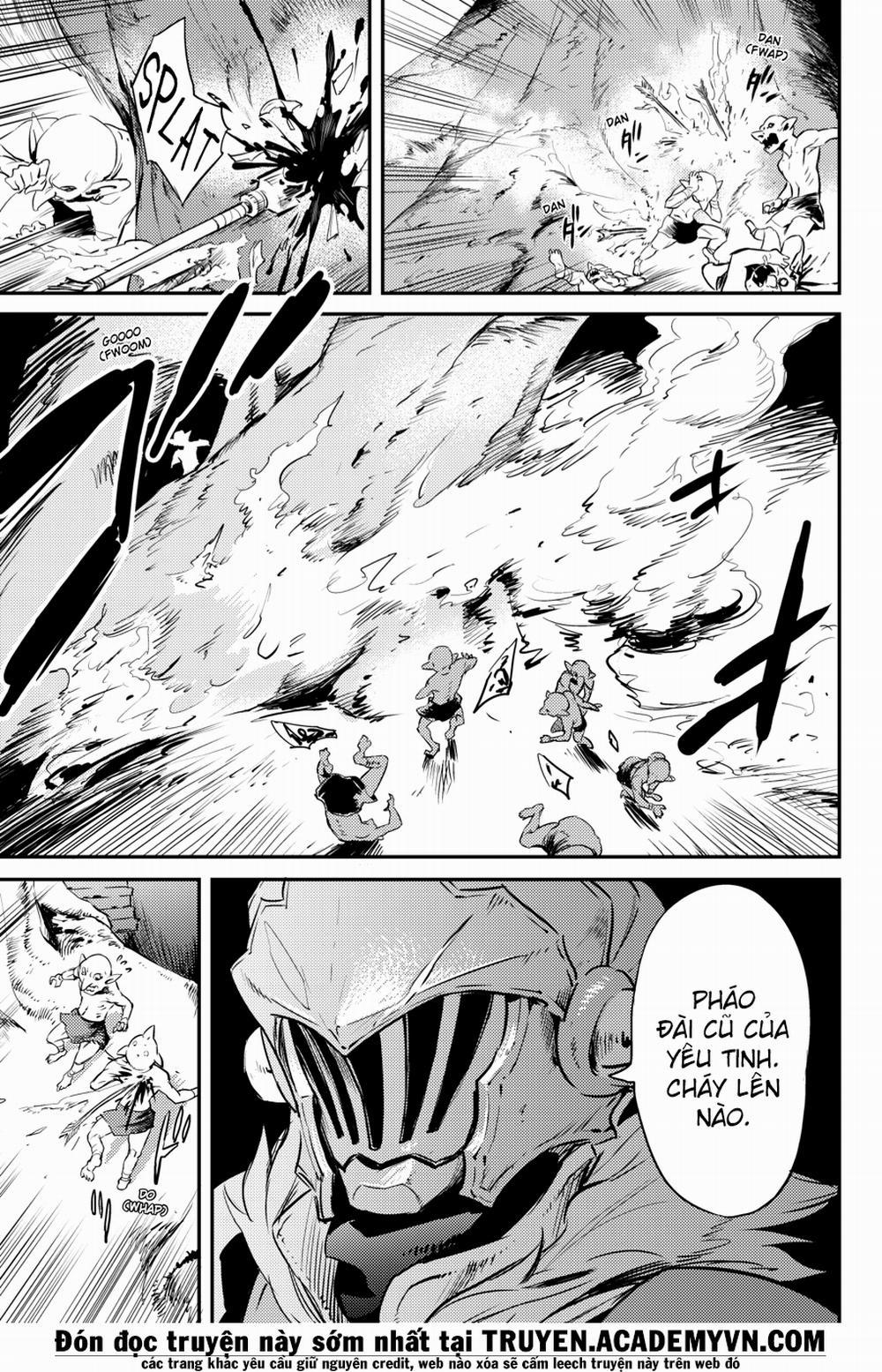 Goblin Slayer 4 trang 16