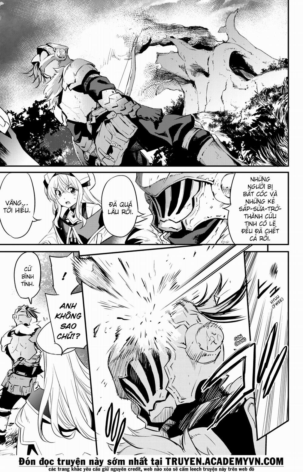 Goblin Slayer 4 trang 18