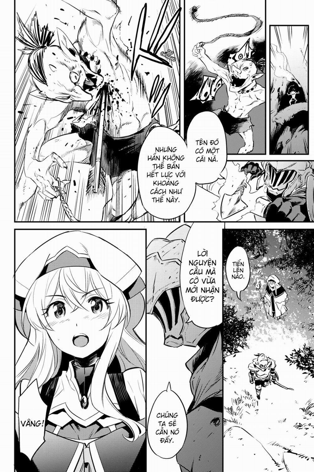 Goblin Slayer 4 trang 19