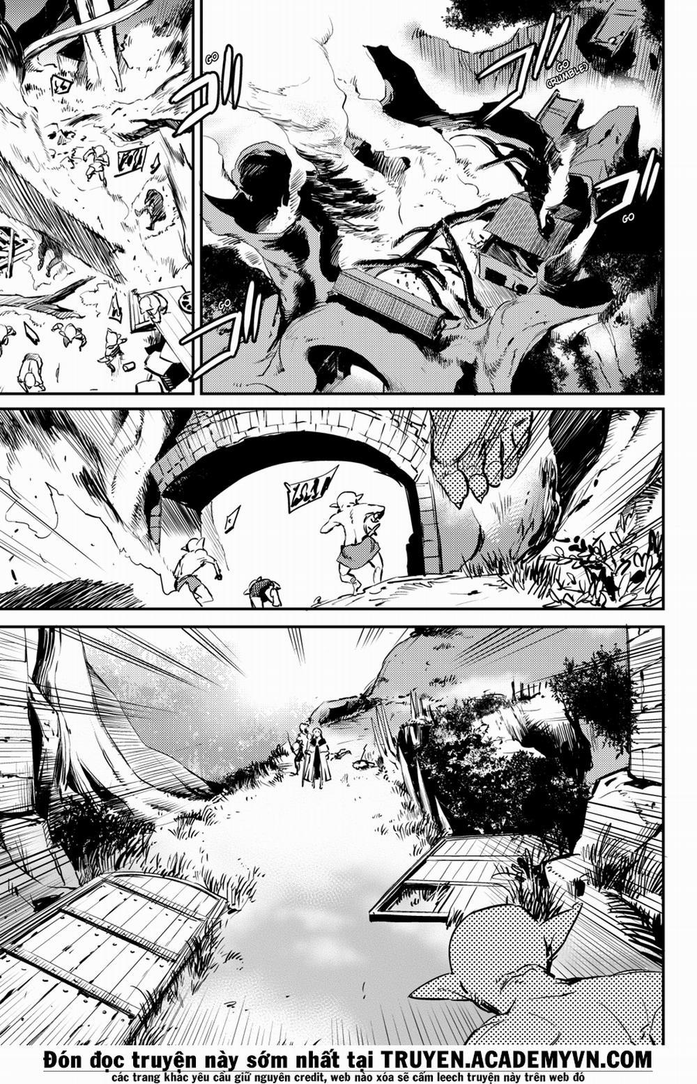 Goblin Slayer 4 trang 20