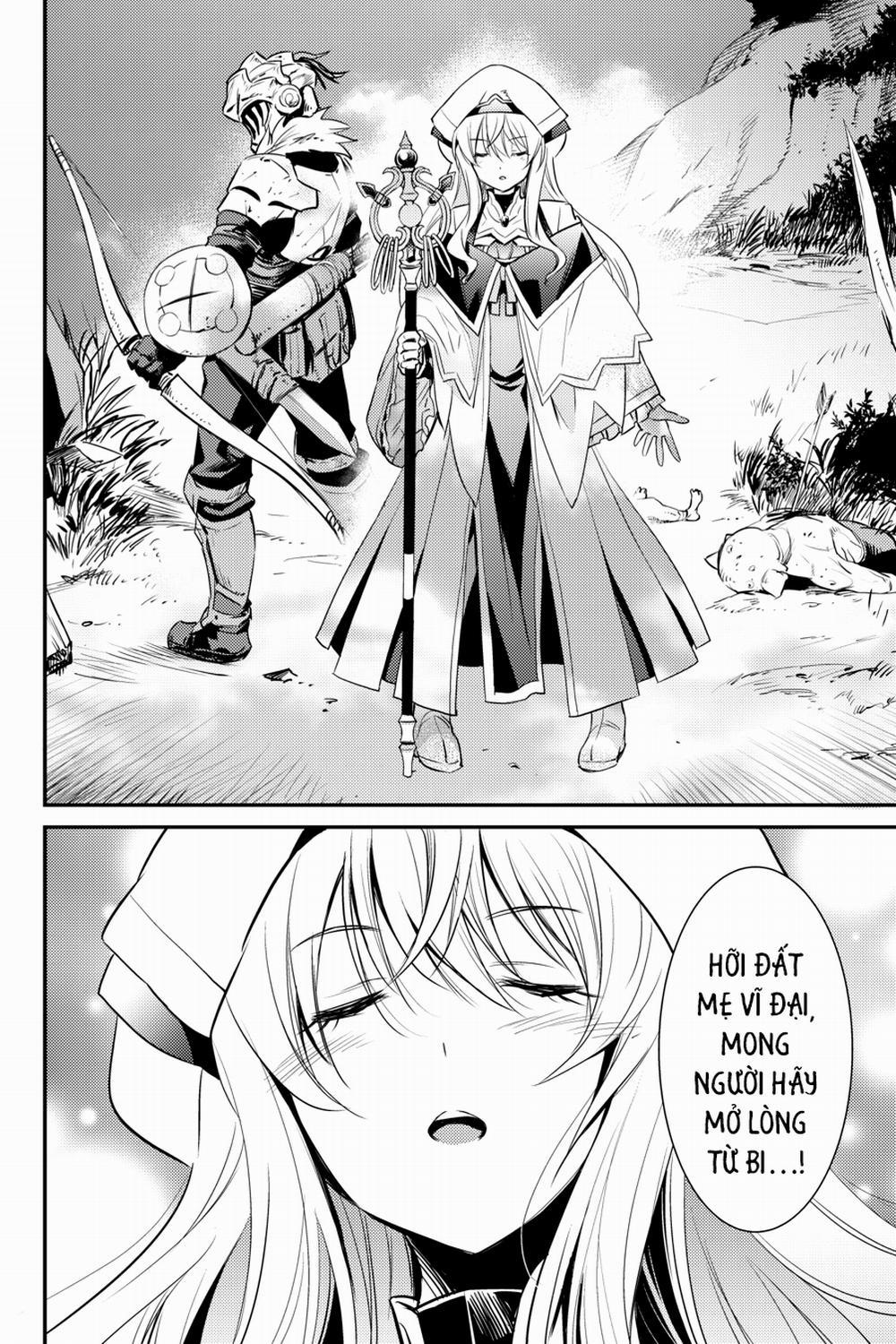 Goblin Slayer 4 trang 21