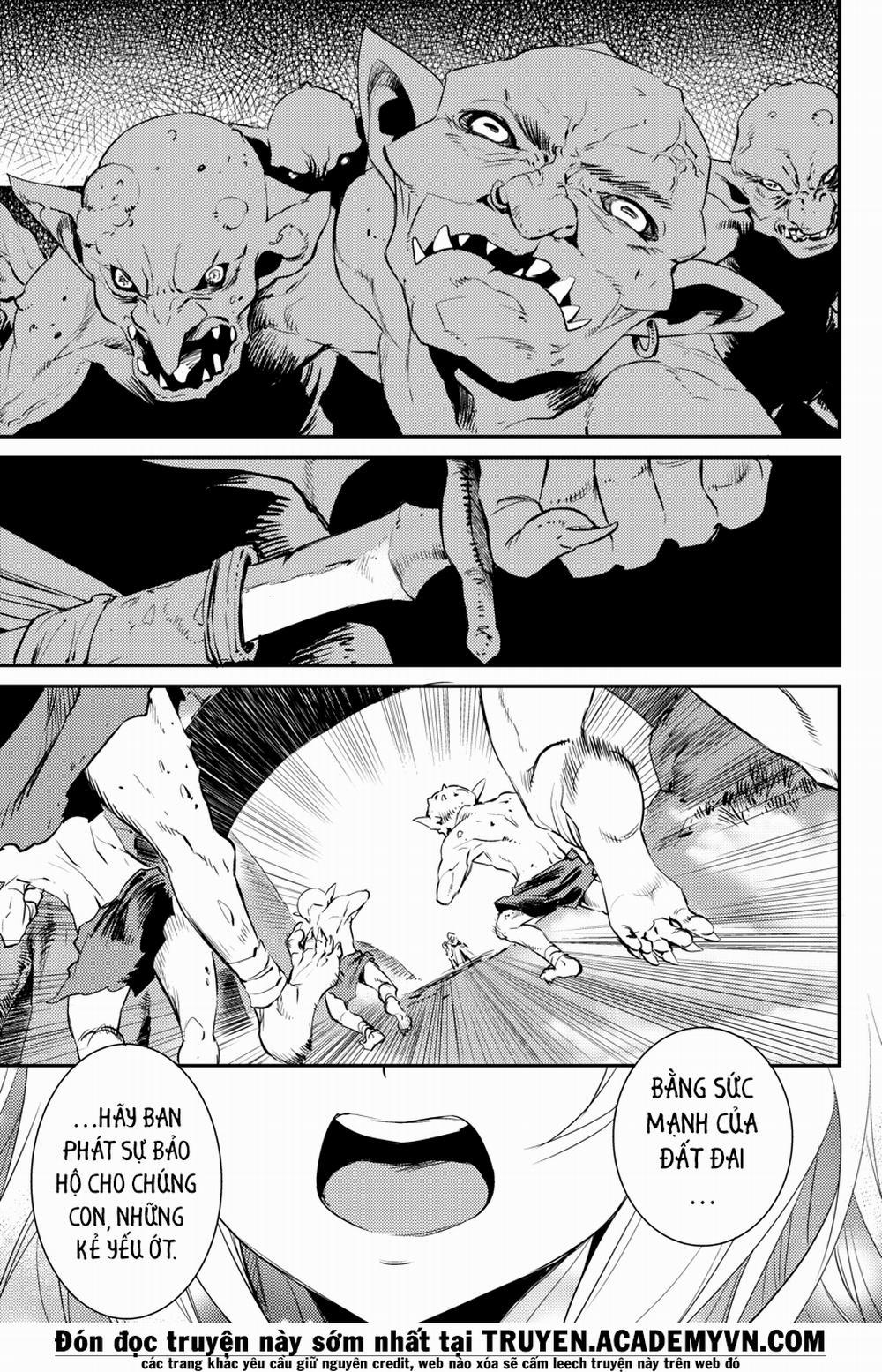 Goblin Slayer 4 trang 22