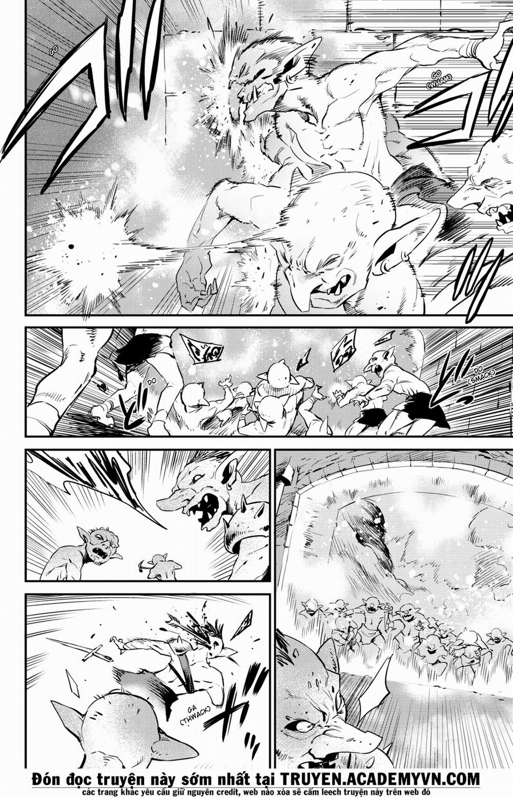 Goblin Slayer 4 trang 24