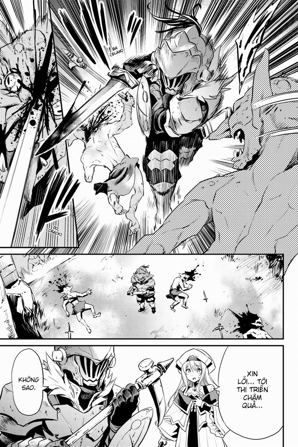 Goblin Slayer 4 trang 25
