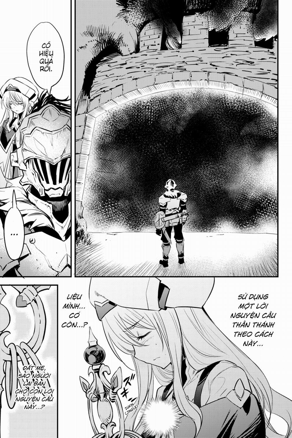 Goblin Slayer 4 trang 27