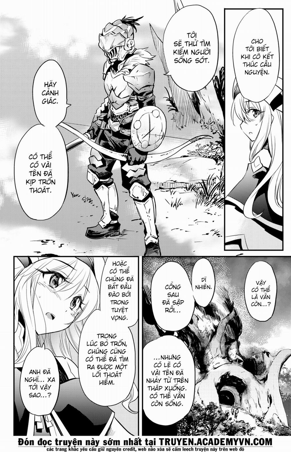 Goblin Slayer 4 trang 28