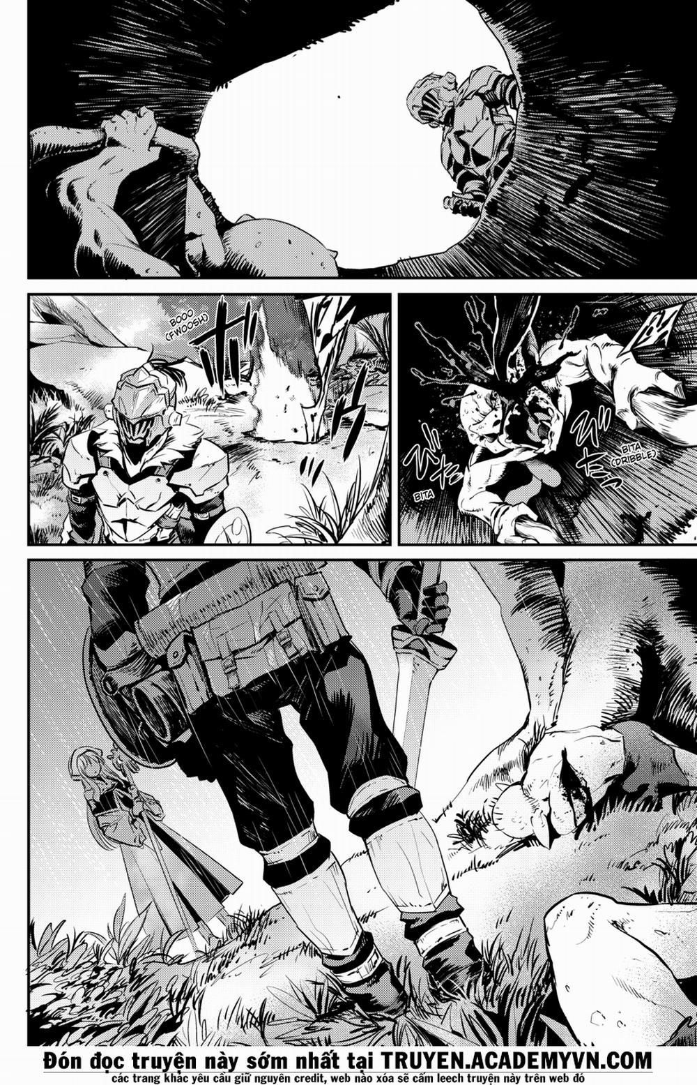 Goblin Slayer 4 trang 32