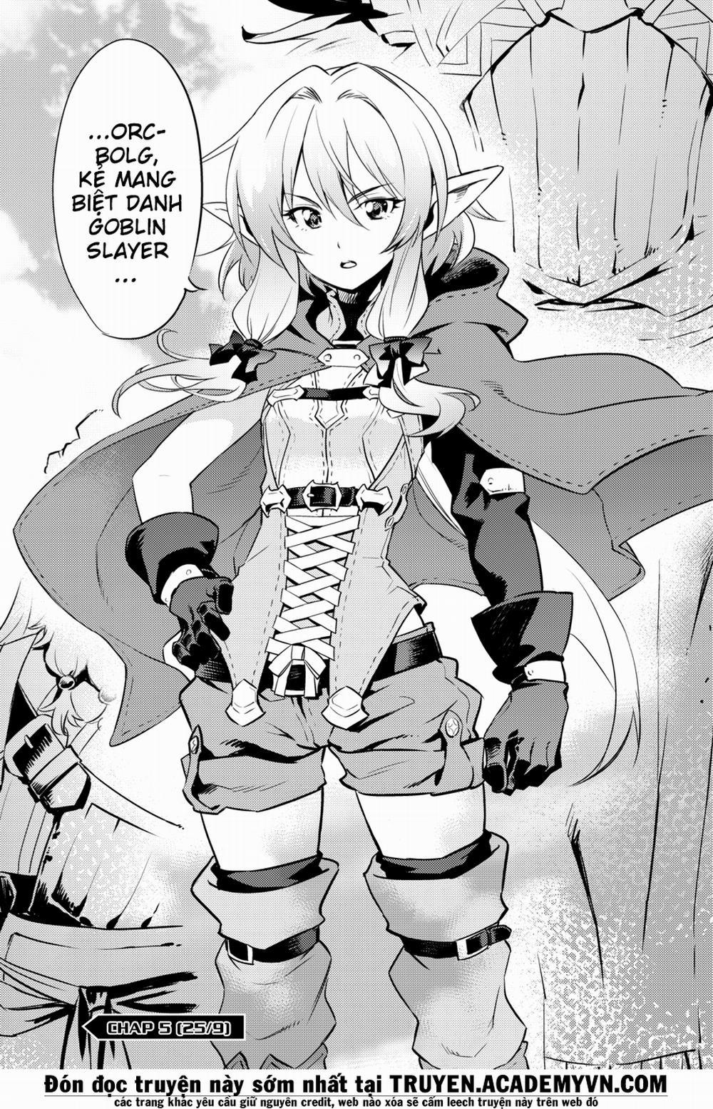 Goblin Slayer 4 trang 38