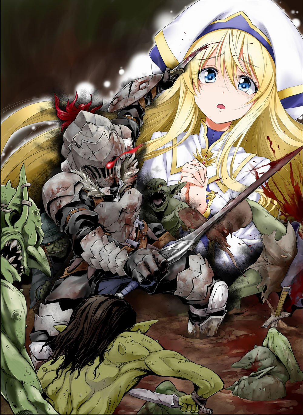 Goblin Slayer 4 trang 6