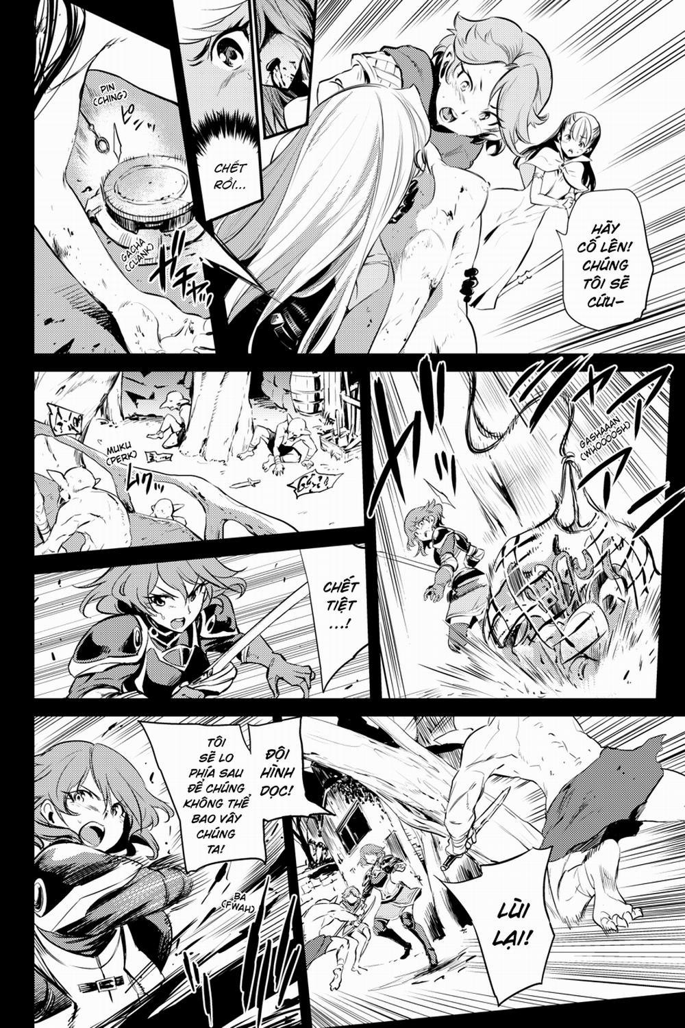 Goblin Slayer 4 trang 8
