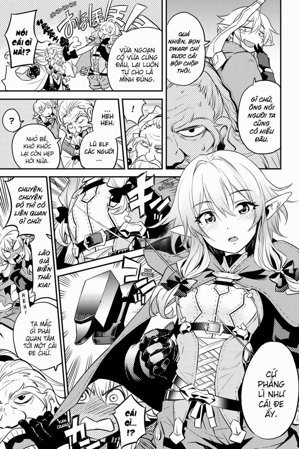 Goblin Slayer 5 trang 10