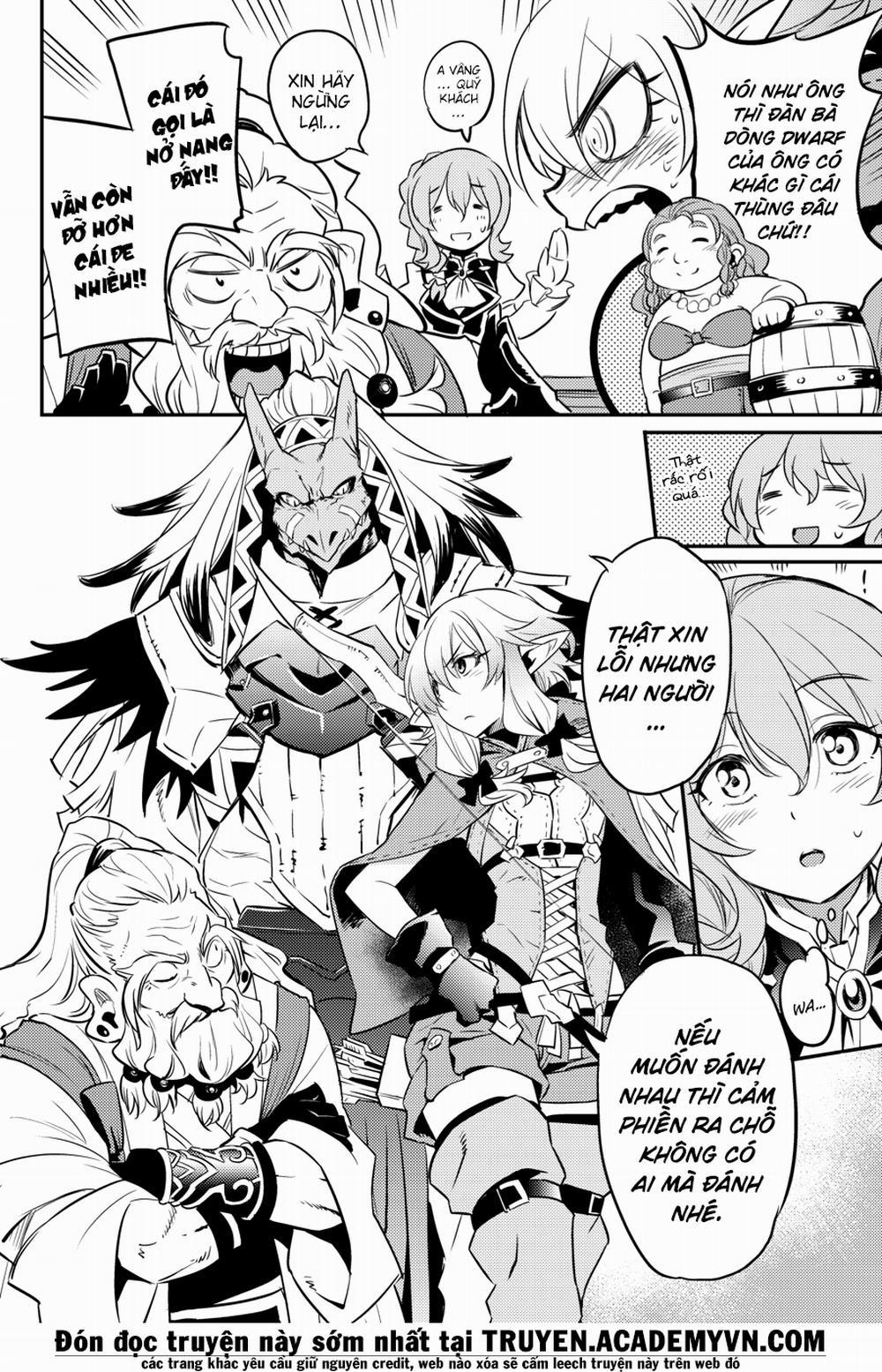 Goblin Slayer 5 trang 11